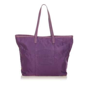 Prada Tessuto Tote Bag (SHG-25542)