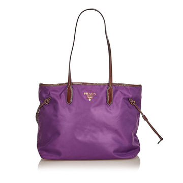 Prada Tessuto Tote Bag (SHG-25850)