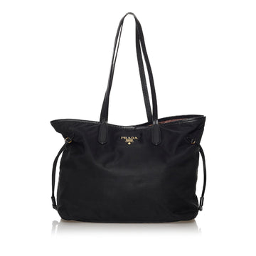 Prada Tessuto Tote Bag (SHG-30253)