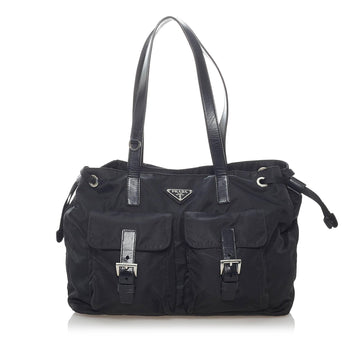Prada Tessuto Tote Bag (SHG-30516)