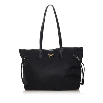 Prada Tessuto Tote Bag (SHG-32857)
