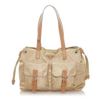 Prada Tessuto Tote Bag (SHG-32918)