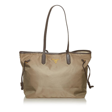 Prada Tessuto Tote Bag (SHG-33764)