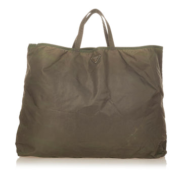 Prada Tessuto Tote Bag (SHG-33995)