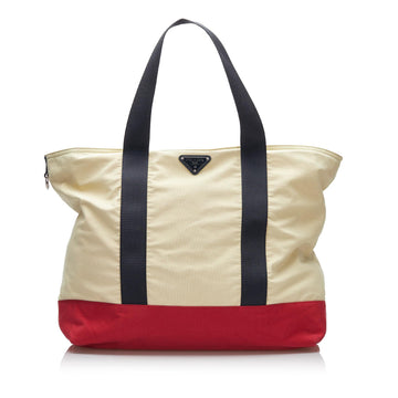 Prada Tessuto Tote Bag (SHG-btMB4J)