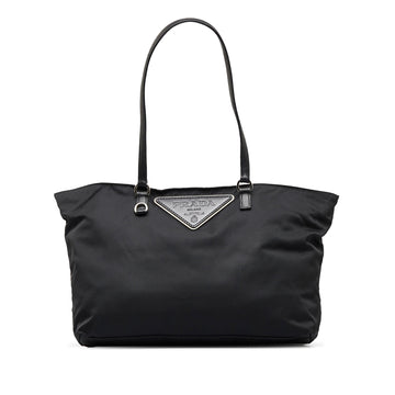 Prada Tessuto Tote Bag (SHG-YdIPY5)