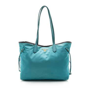 Prada Tessuto Tote (SHF-15396)