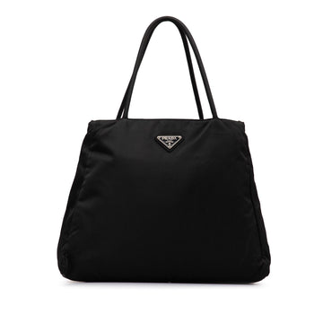 Prada Tessuto Tote (SHG-UN2GXe)