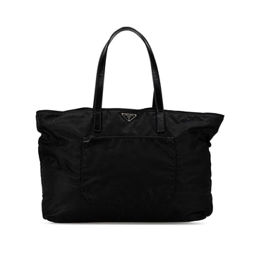 Prada Tessuto Tote (SHG-Hwv56y)