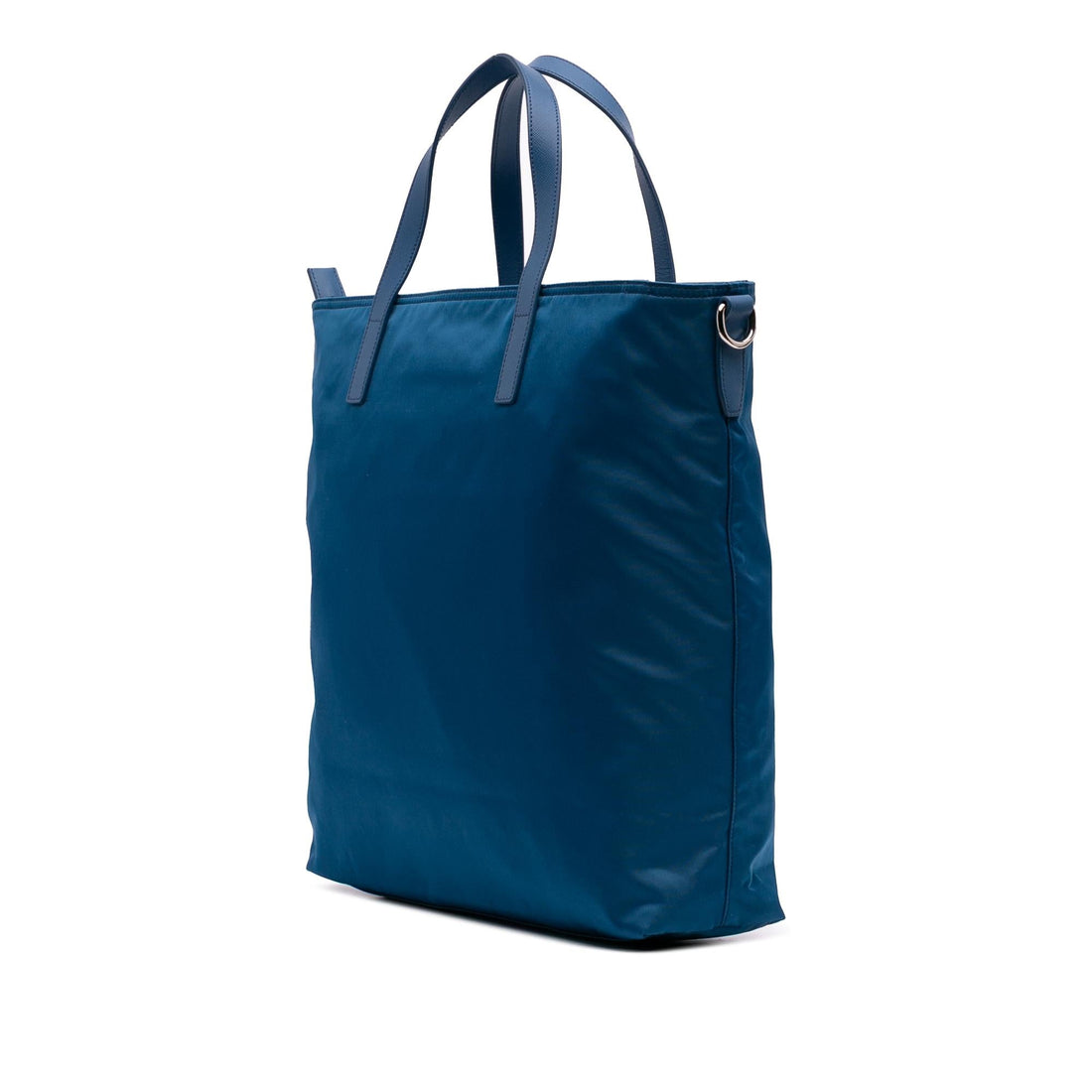 Prada Tessuto Zip Top Convertible Tote