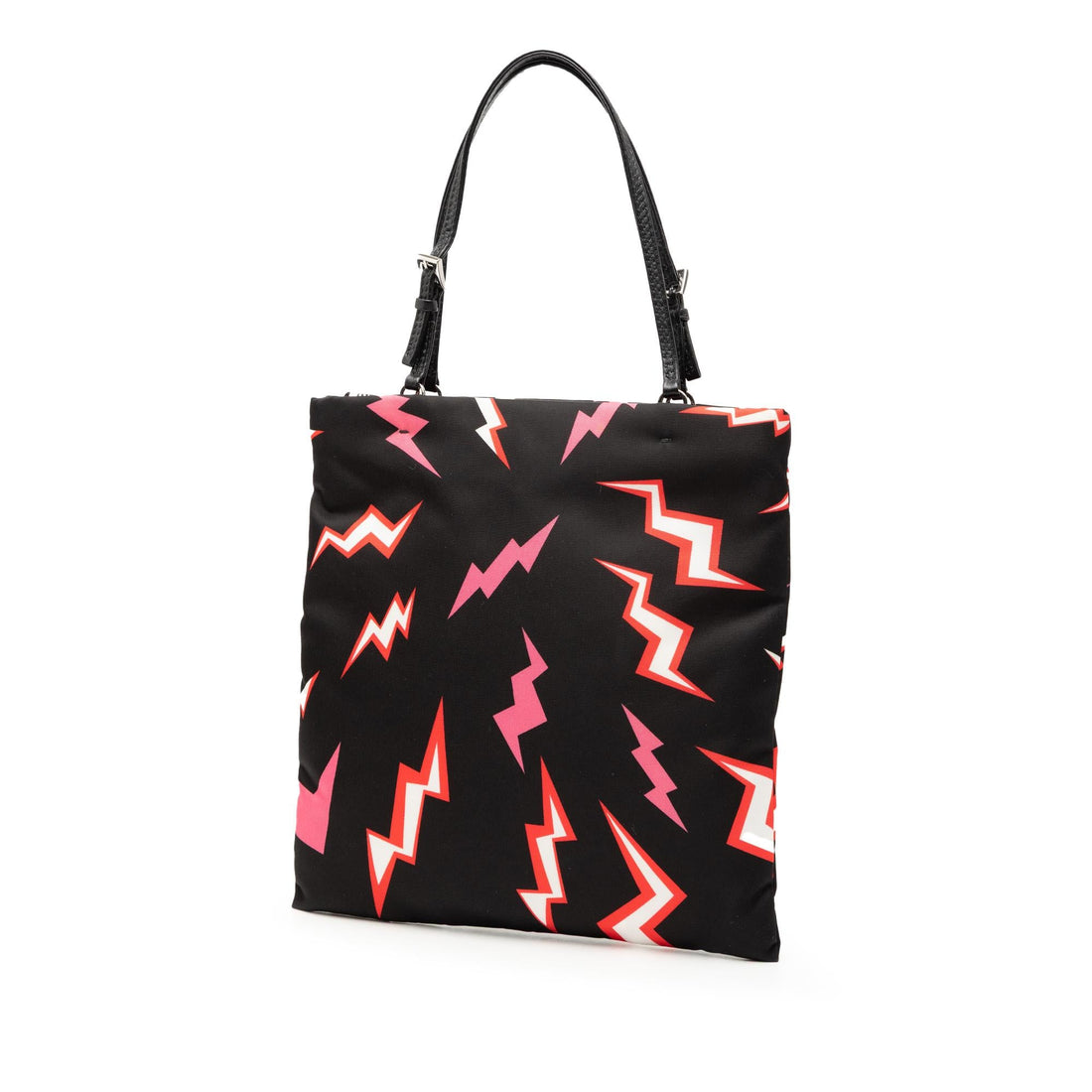 Prada Universal Studios Mini Tessuto Frankenstein Tote