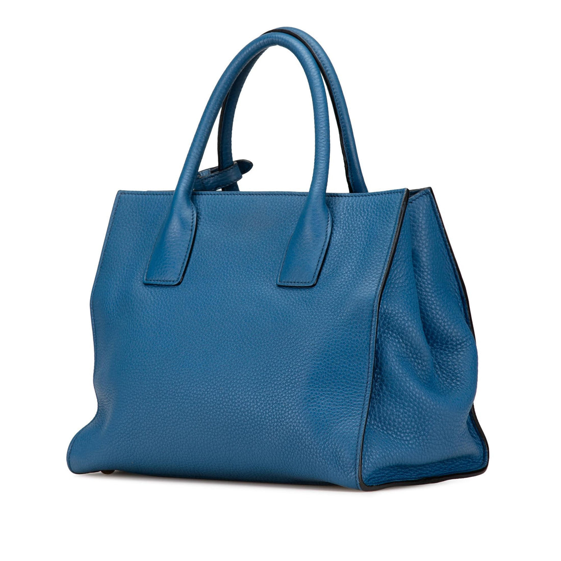 Prada Vitello Daino Open Convertible Tote (SHG-VTHUUU)