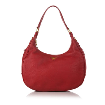 Prada Vitello Daino Tote Bag (SHG-31031)