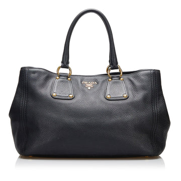Prada Vitello Daino Tote (SHG-nYFZou)
