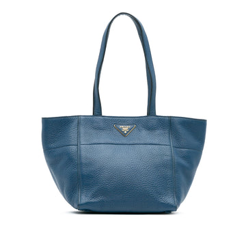 Prada Vitello Daino Tote