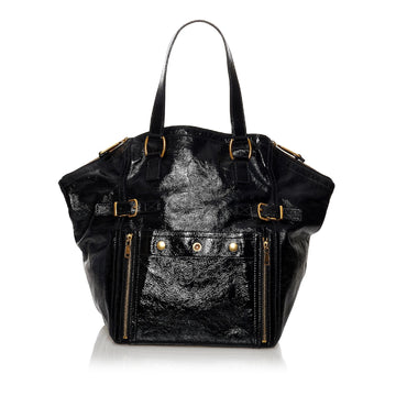 Saint Laurent Downtown 1:1 Rep Leather Tote Bag (SHG-30020)