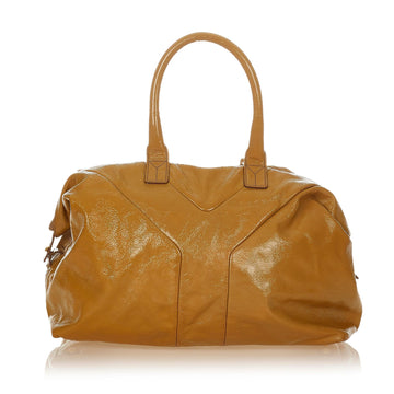Saint Laurent Easy Y 1:1 Rep Leather Tote Bag (SHG-26000)