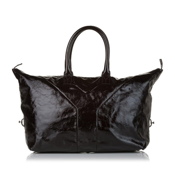Saint Laurent Easy Y 1:1 Rep Leather Tote Bag (SHG-31280)