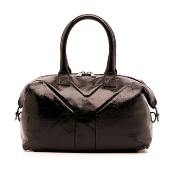 Saint Laurent Easy Y 1:1 Rep Leather Tote (SHG-lKKK1r)