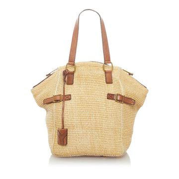 Saint Laurent Hemp Tote Bag (SHG-31754)