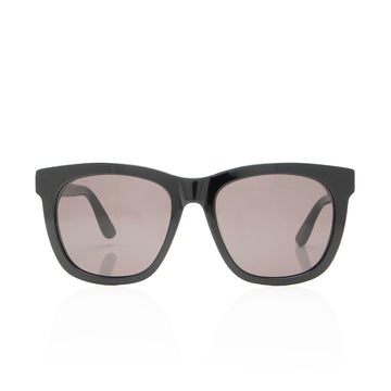 Saint Laurent Monogram Square Sunglasses