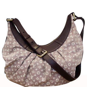 LOUIS VUITTON Rhapsody MM Monogram Mini Lin Shoulder Bag
