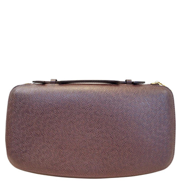 LOUIS VUITTON Taiga Leather Atoll Organizer Wallet