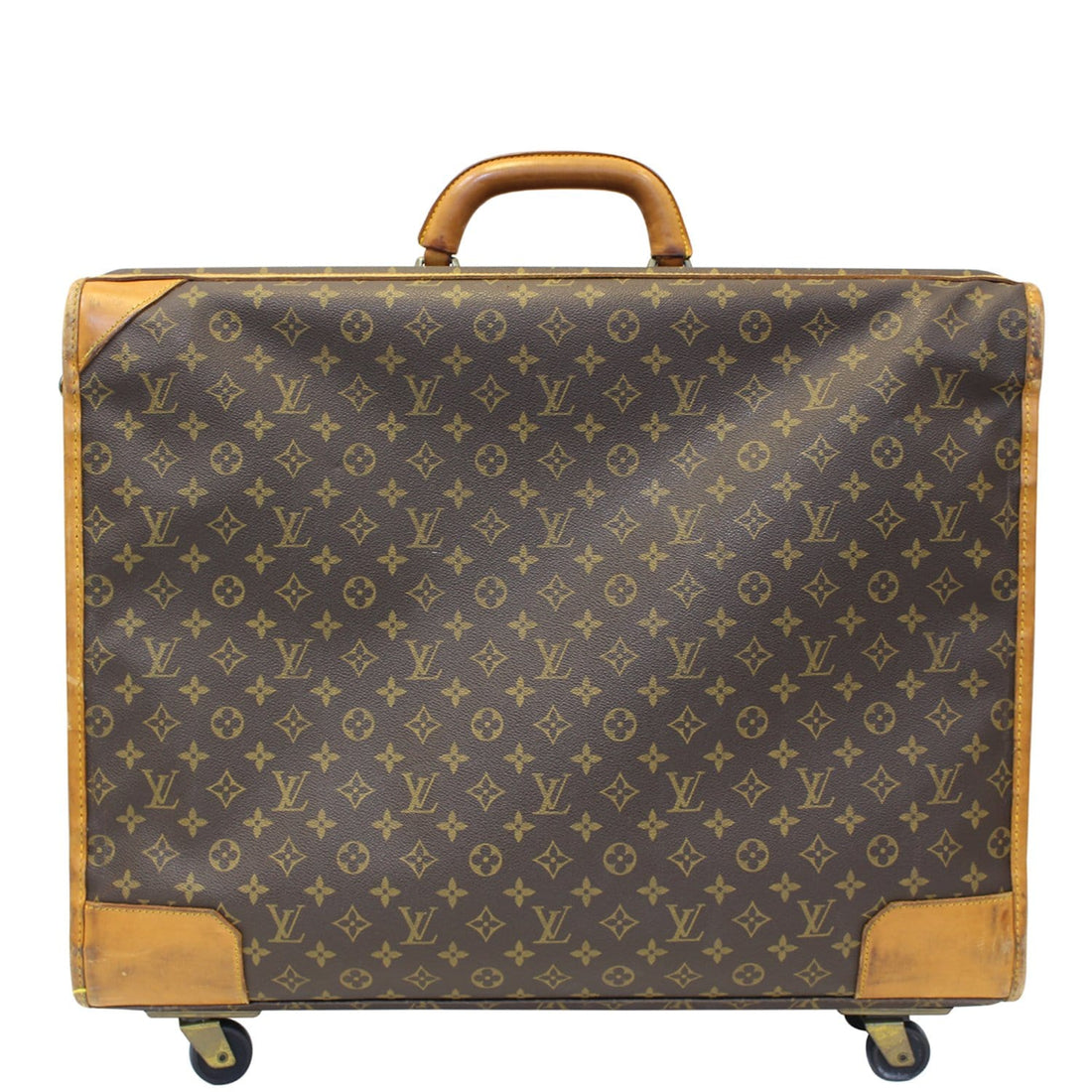 LOUIS VUITTON Pullman Monogram Canvas Softside Suitcase - Last Call