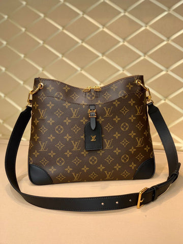 Top Quality Odeon PM Monogram Canvas For Women, WomenÂs Handbags, Shoulder And Crossbody Bags 11in/28cm Top Quality M45353