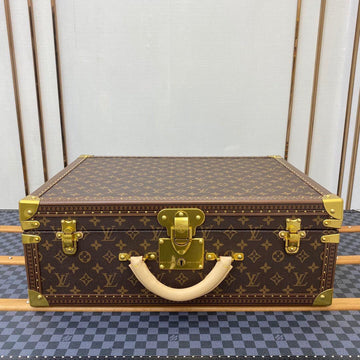 Top Quality Cotteville 50 Monogram Canvas For Women, Travel Bags 19.7in/50cm Top Quality
