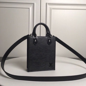 Top Quality Petit Sac Plat Black For Women, WoWallet 5.5in/14cm Top Quality M69441