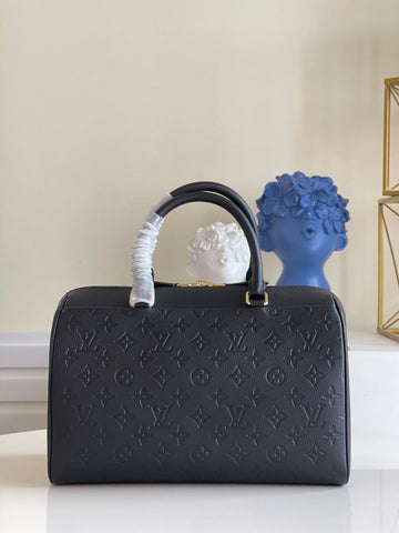 Top Quality The Speedy BandouliÃ¨re 30cm Black
