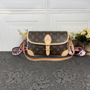 Top Quality Top Qualityane Monogram Canvas For Women, WomenÂs Handbags, Shoulder Bags 9.4in/24cm Top Quality M45985