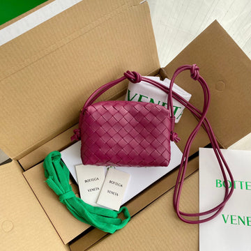 Top Quality Mini Loop Camera Bag Pink, For Women, Womenâs Bags 6.7in/17cm