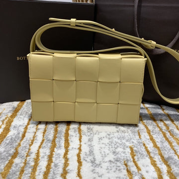 Top Quality Cassette Bag For Women 9.1in/23cm In Zest Washed 666870V17H17405