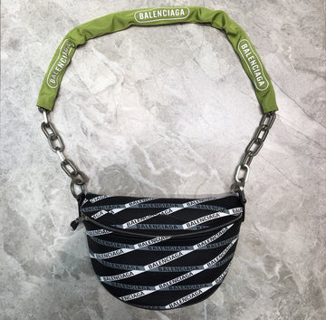 Top Quality Souvenir XXS Belt Bag In Black, For Women,  Bags 11.8in/30cm