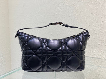 Top Quality MeTop Qualityum DYORTravel Nomad Pouch Black, For Women, WomenÂs Handbags 8.5in/22cm CD S5554BMIG_M900