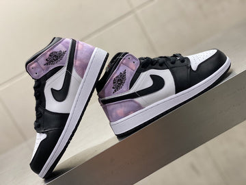 Top Quality Jordan 1 Mid SE GS ÂZen MasterÂ Black For Men DM6216-001
