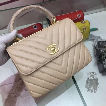 EN - New 1:1 rep  Top Quality CHL Bag 256