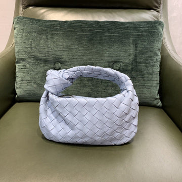 Top Quality Mini Jodie Bag For Women 11in/28cm In Teal Washed