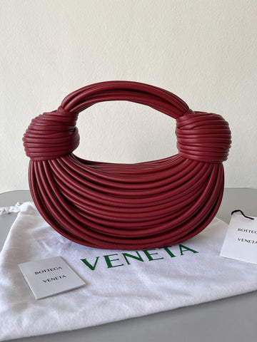 Top Quality Double Knot Red, For Women, Bags 9.8in/25cm