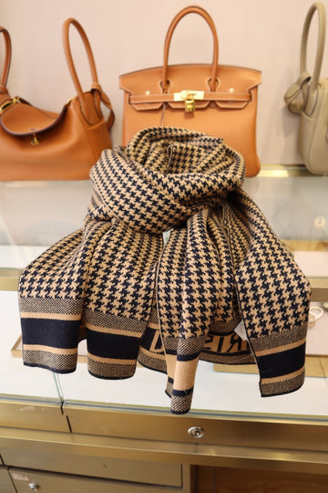 EN - Luxury  CHL  Scarf 007
