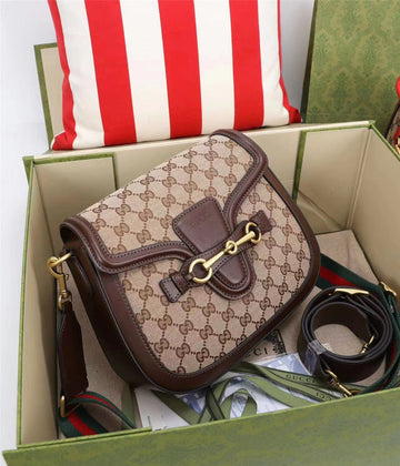 EN - New 1:1 rep Bag GCI 463