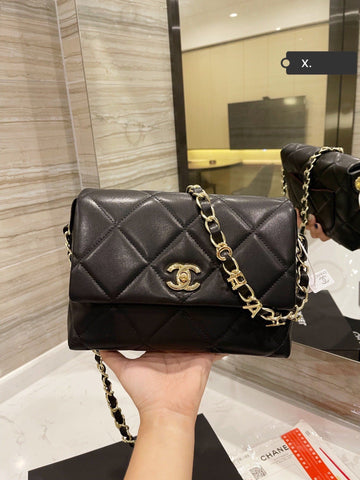 EN - New 1:1 rep  Top Quality CHL Bag 241