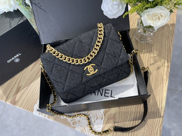 EN - New 1:1 rep  Top Quality CHL Bag 268