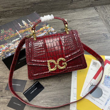 Top Quality Print Top Quality Girls BagÃÂ Burgundy For Women 10.6in/27cm Top Quality