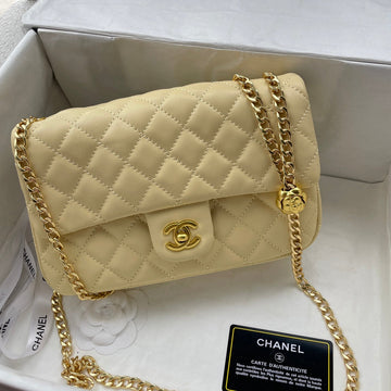 EN - New 1:1 rep  Top Quality CHL Bag 582