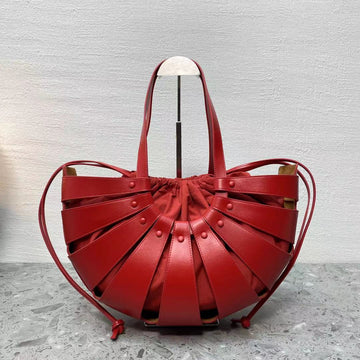 Top Quality Medium Shoulder Bag Red, For Women, WomenÃ¢ÂÂs Bags 8.6in/22cm
