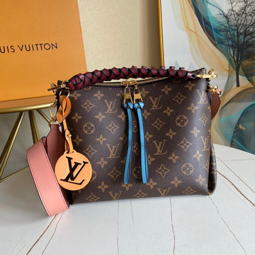 EN - New 1:1 rep  Bags LUV 160