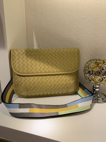 Top Quality Functional Chest Bag Yellow, For Women, Bags 10.2in/26cm